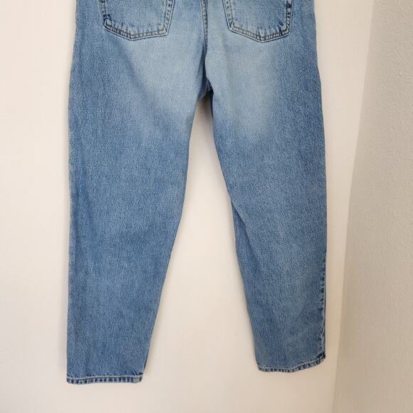 Vintage Y2K Levi Strauss Signature Relaxed Fit High Rise Straight Leg Jeans - Picture 9 of 10